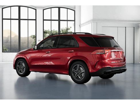 Used 2024 Mercedes-Benz GLE 53 AMG 4MATIC image 28