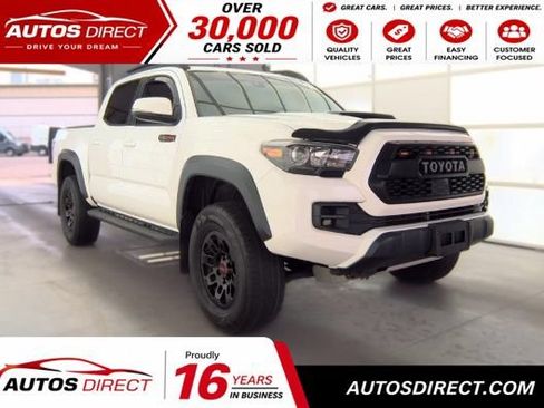 Used 2019 Toyota Tacoma TRD Pro AWD/4WD image 1
