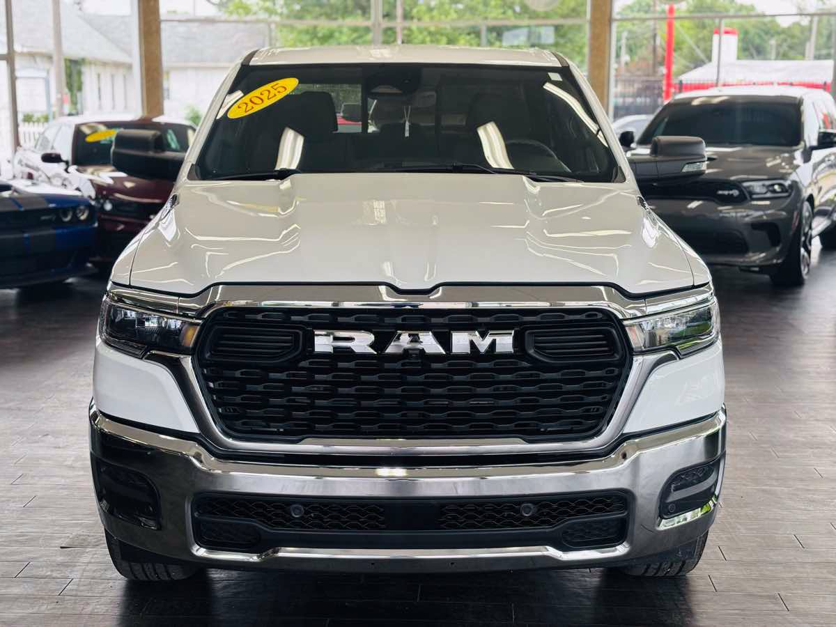 Used 2025 RAM 1500 Tradesman AWD/4WD image 19