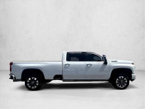 Used 2023 Chevrolet Silverado 3500 High Country w/ Z71 Off-Road Package AWD/4WD image 3