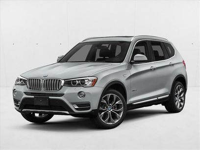 Used 2017 BMW X3 xDrive28i