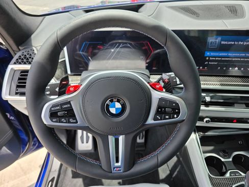 New 2026 BMW X5 M Competition w/ Executive Package AWD/4WD image 13