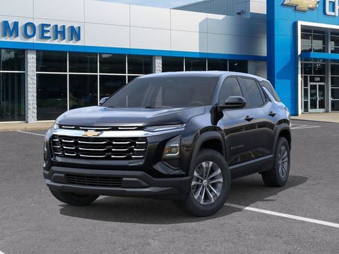 New 2026 Chevrolet Equinox LT AWD/4WD image 6