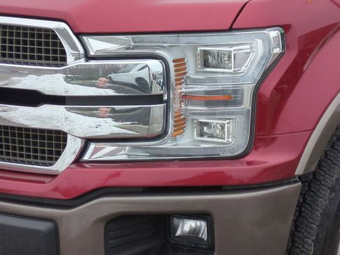 Used 2018 Ford F150 King Ranch w/ Equipment Group 601A Luxury image 11