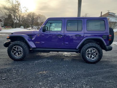 New 2026 Jeep Wrangler Unlimited Rubicon image 8