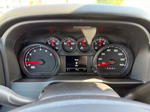 New 2026 Chevrolet Silverado 2500 W/T RWD image 33