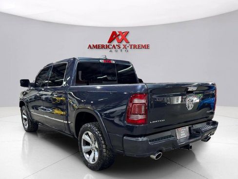 Used 2020 RAM 1500 Limited image 4