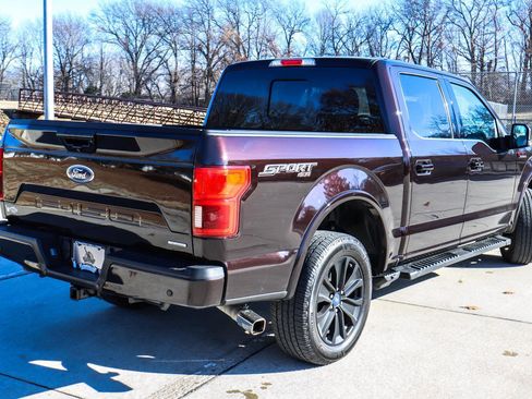 Used 2020 Ford F150 Lariat w/ Equipment Group 502A Luxury image 29