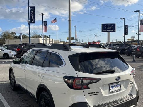 Certified 2021 Subaru Outback Onyx Edition XT w/ Popular Package #2 image 5