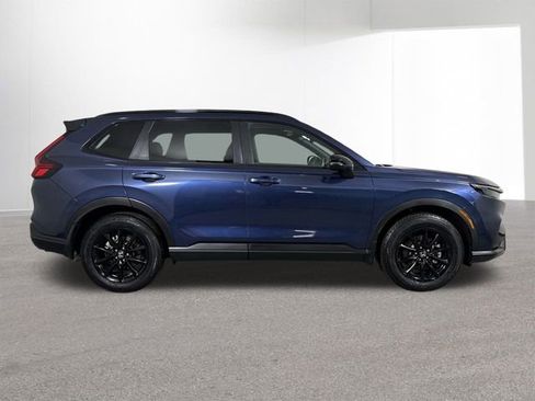 Certified 2026 Honda CR-V Sport-L image 39