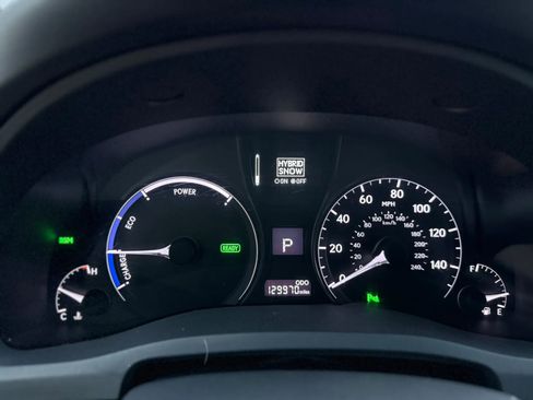 Used 2015 Lexus RX 450h AWD image 22