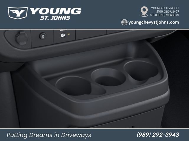 New 2026 Chevrolet Express 3500 w/ Power Convenience Package RWD image 23