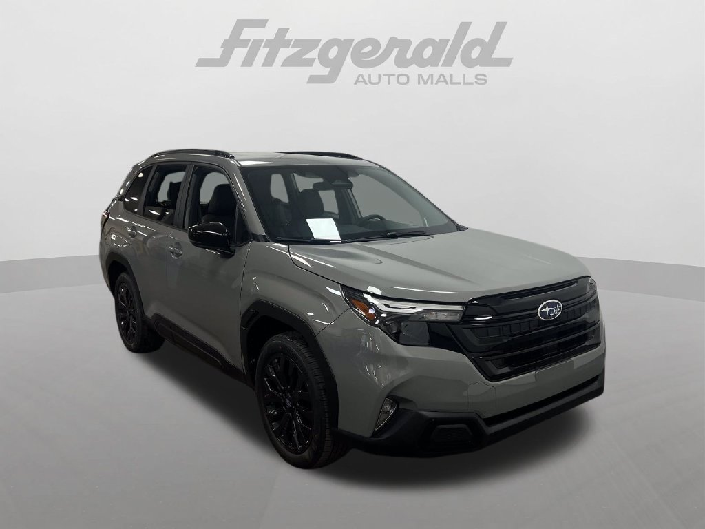 New 2026 Subaru Forester Sport w/ Onyx Edition AWD/4WD image 7
