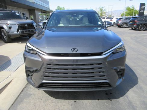 New 2026 Lexus TX 350 AWD image 14