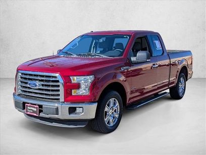 Used 2016 Ford F150 XLT w/ Equipment Group 302A Luxury