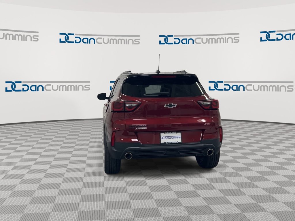 Used 2025 Chevrolet TrailBlazer RS w/ Convenience Package AWD/4WD image 7