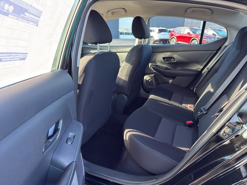 New 2025 Nissan Sentra SV image 28