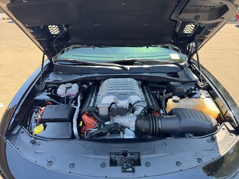 Used 2022 Dodge Charger SRT Hellcat w/ Harman/Kardon Audio Group RWD image 24