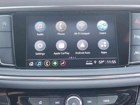 Used 2022 Buick Enclave Essence w/ Experience Buick Package image 21