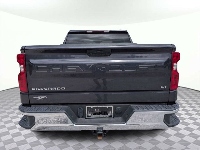 Used 2023 Chevrolet Silverado 1500 LT AWD/4WD image 5