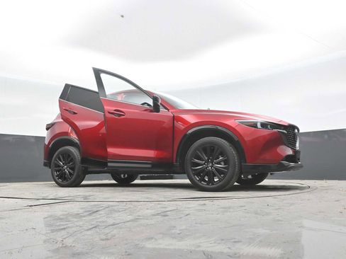 Used 2023 MAZDA CX-5 AWD 2.5 Turbo image 54