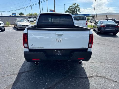Used 2021 Honda Ridgeline RTL-E image 4