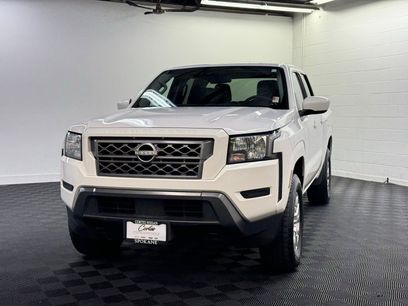 Used 2023 Nissan Frontier SV