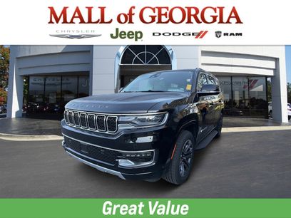 Used 2024 Jeep Wagoneer Series II w/ Flexible Seating Group