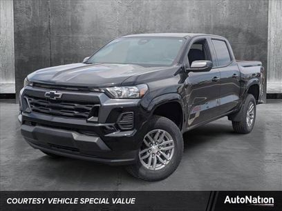 New 2025 Chevrolet Colorado LT w/ Advanced Trailering Package