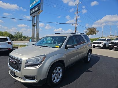Used 2013 GMC Acadia SLE