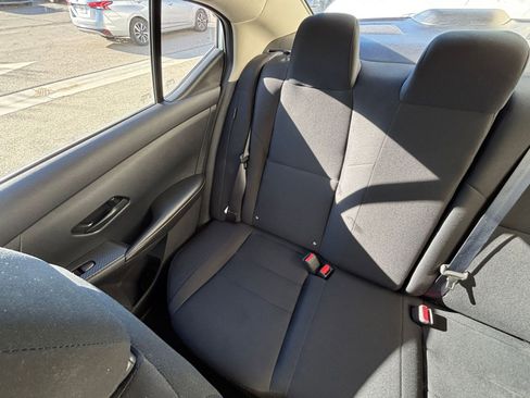 Used 2025 Nissan Sentra S image 40