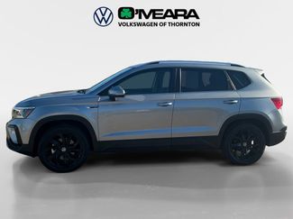 Used 2023 Volkswagen Taos SE w/ Black Wheel Package AWD/4WD video 2