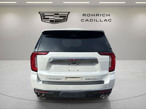 Used 2021 GMC Yukon Denali w/ Advanced Technology Package image 7