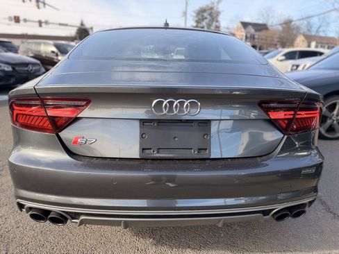 Used 2016 Audi S7 w/ Driver Assistance Package image 7