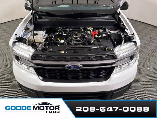 Certified 2024 Ford Maverick XLT w/ XLT Luxury Package AWD/4WD image 26