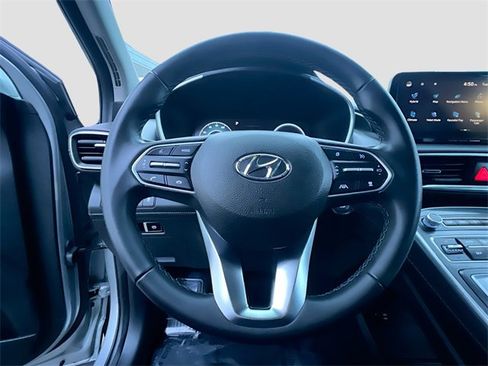 Used 2023 Hyundai Santa Fe SEL Premium w/ Cargo Package image 11