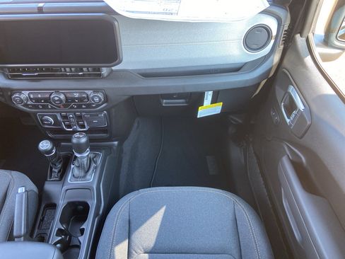 New 2025 Jeep Wrangler Sport S image 25
