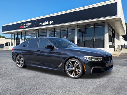 Used 2020 BMW M550i xDrive