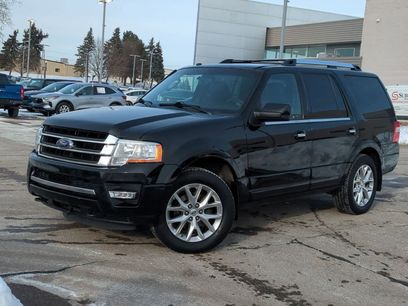 Used 2017 Ford Expedition Limited