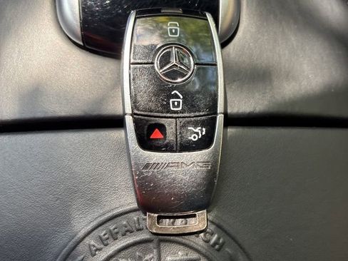 Used 2019 Mercedes-Benz S 63 AMG S 4MATIC Sedan image 20
