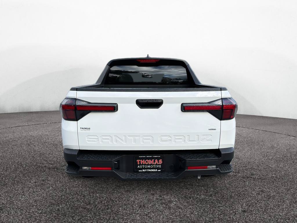New 2026 Hyundai Santa Cruz SE AWD/4WD image 6