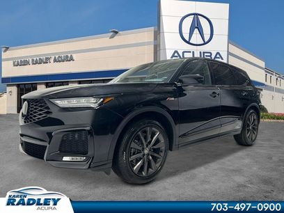 New 2026 Acura MDX A-Spec