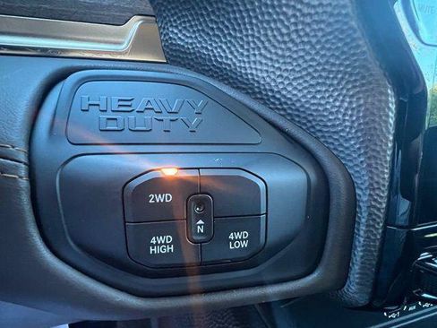 New 2026 RAM 3500 Longhorn AWD/4WD image 19