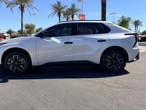 New 2026 Toyota bZ XLE image 3