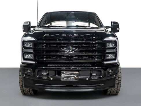 Used 2024 Ford F250 King Ranch w/ Chrome Package AWD/4WD image 3