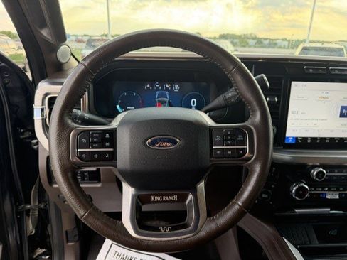 Certified 2024 Ford F350 King Ranch AWD/4WD image 26