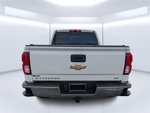 Used 2017 Chevrolet Silverado 1500 LTZ w/ Sport Package image 4