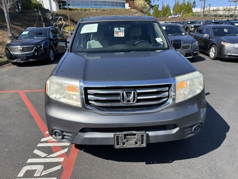 Used 2012 Honda Pilot LX image 8