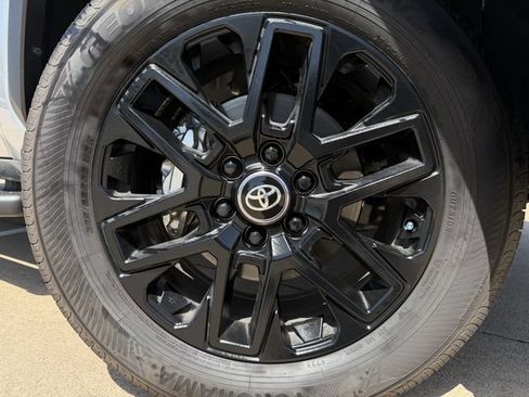 Used 2026 Toyota Tundra Limited RWD image 9
