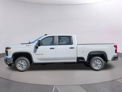 New 2026 Chevrolet Silverado 2500 W/T w/ WT Convenience Package